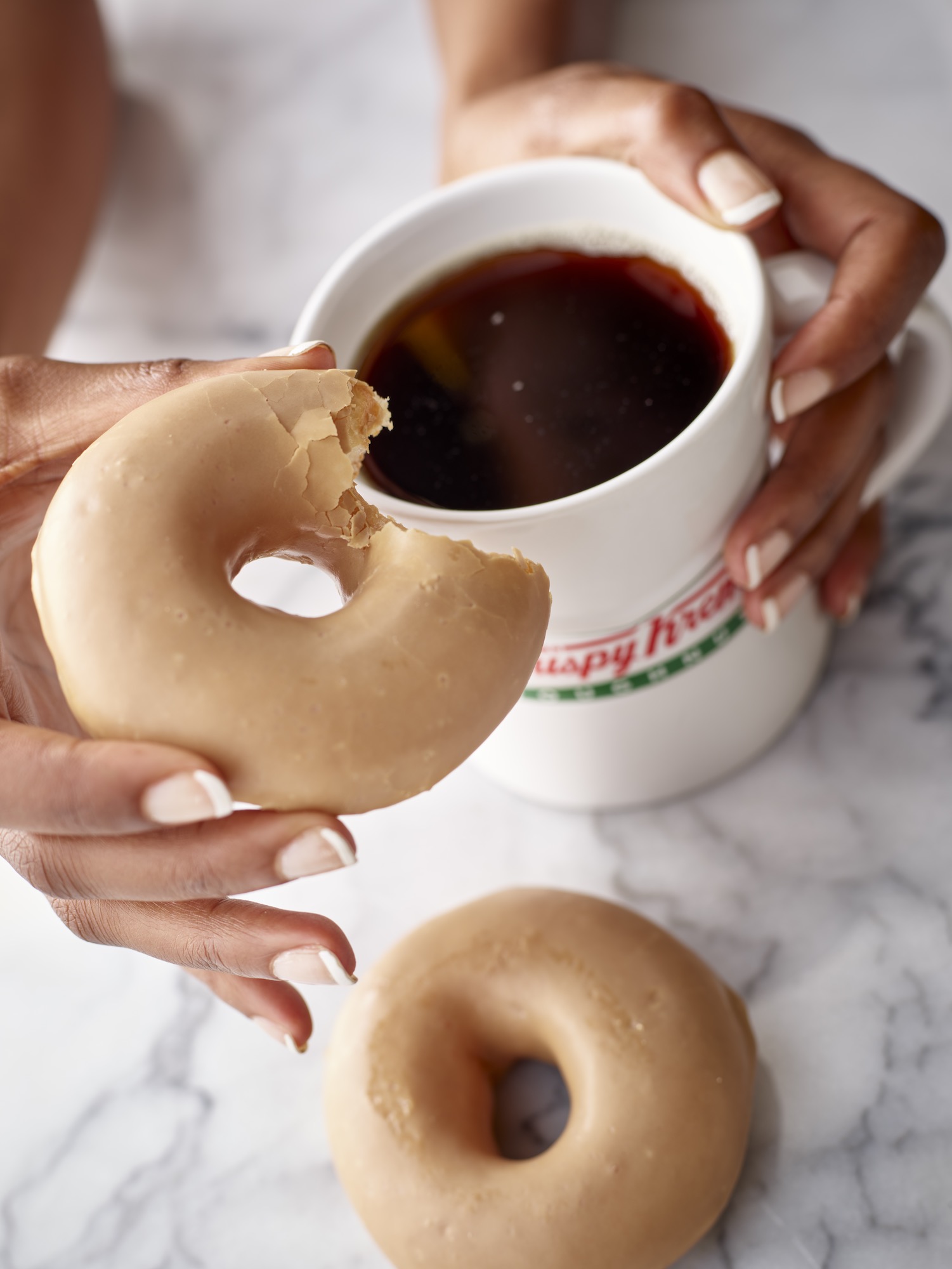 CoffeeGlazedDougnut0220