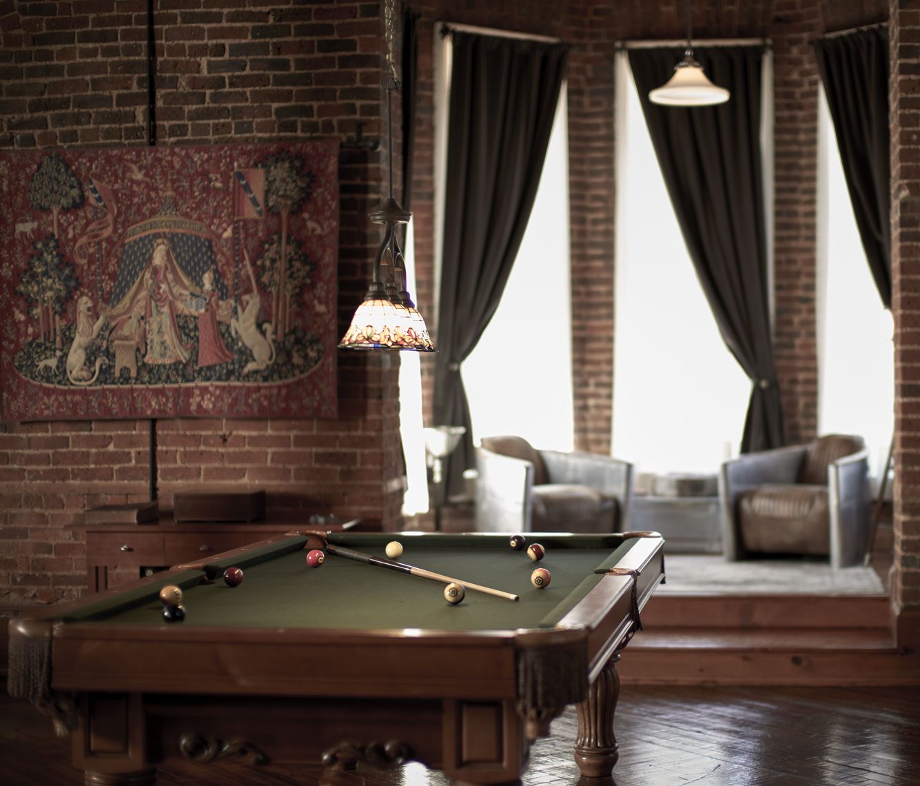 pool